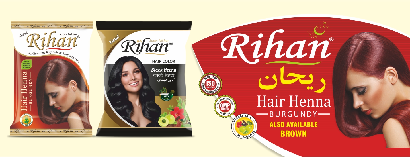 Brown Heena Manufacturers in India