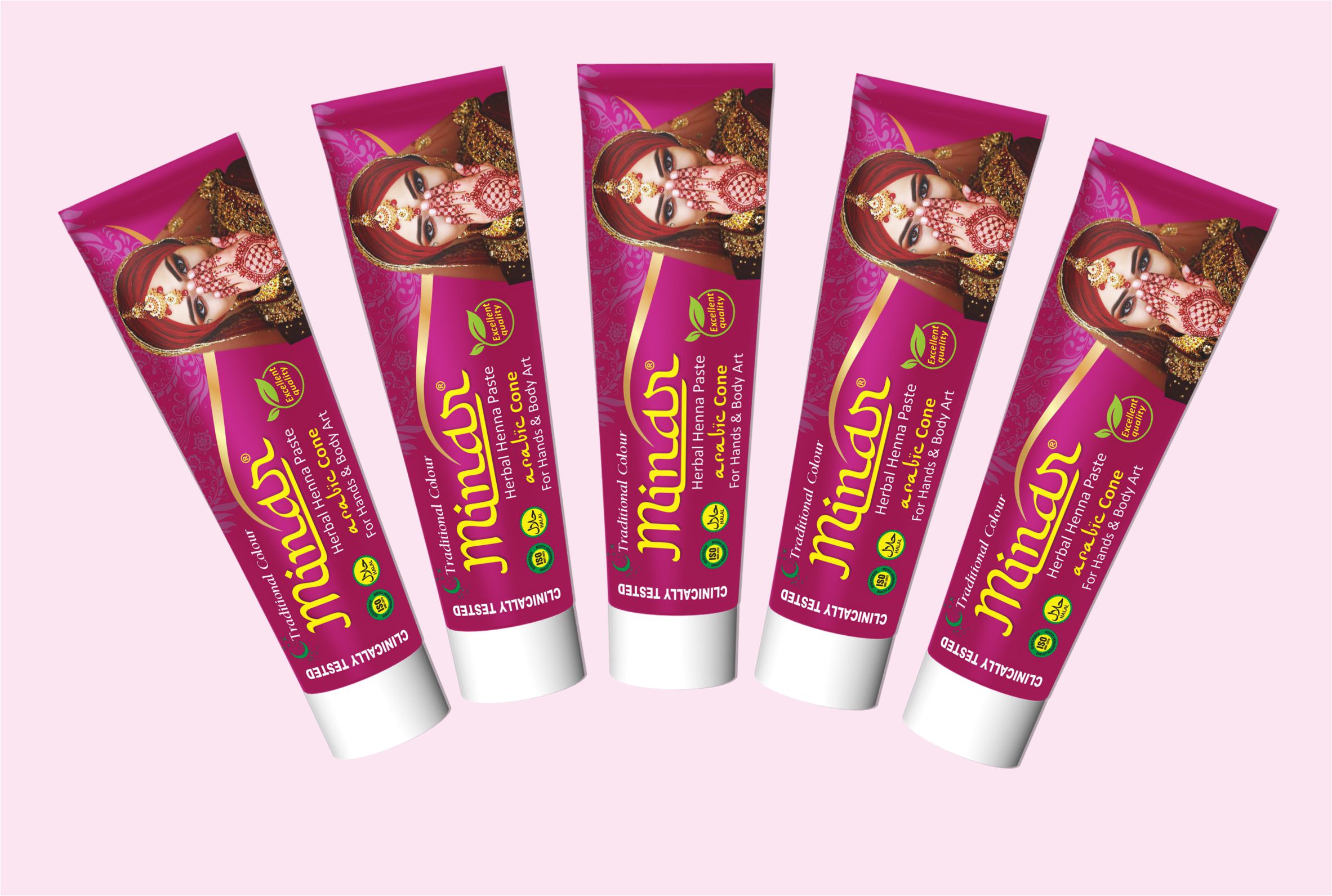 Brown Heena Manufacturers in India