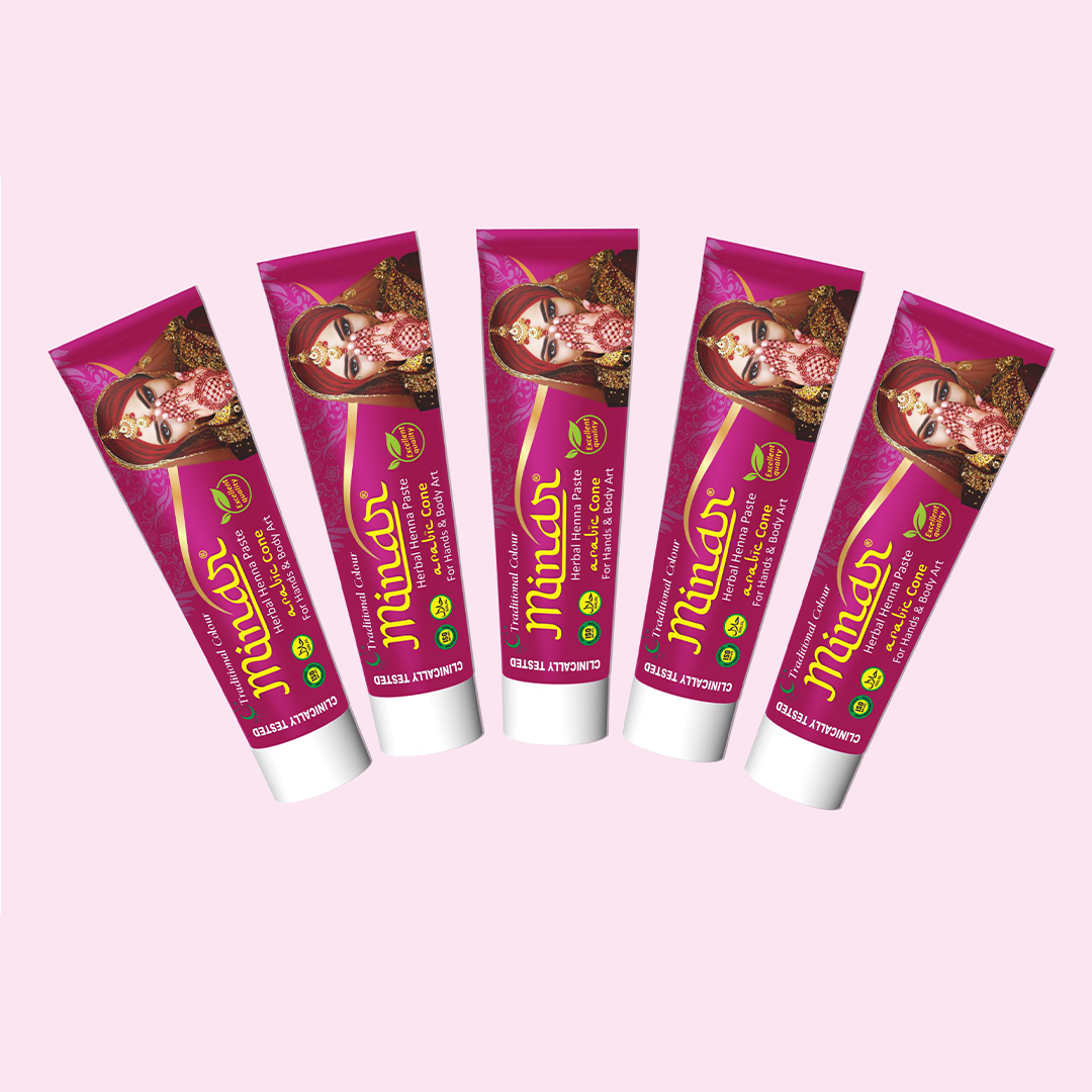 Instant Fast Heena Tube Manufacturer in India