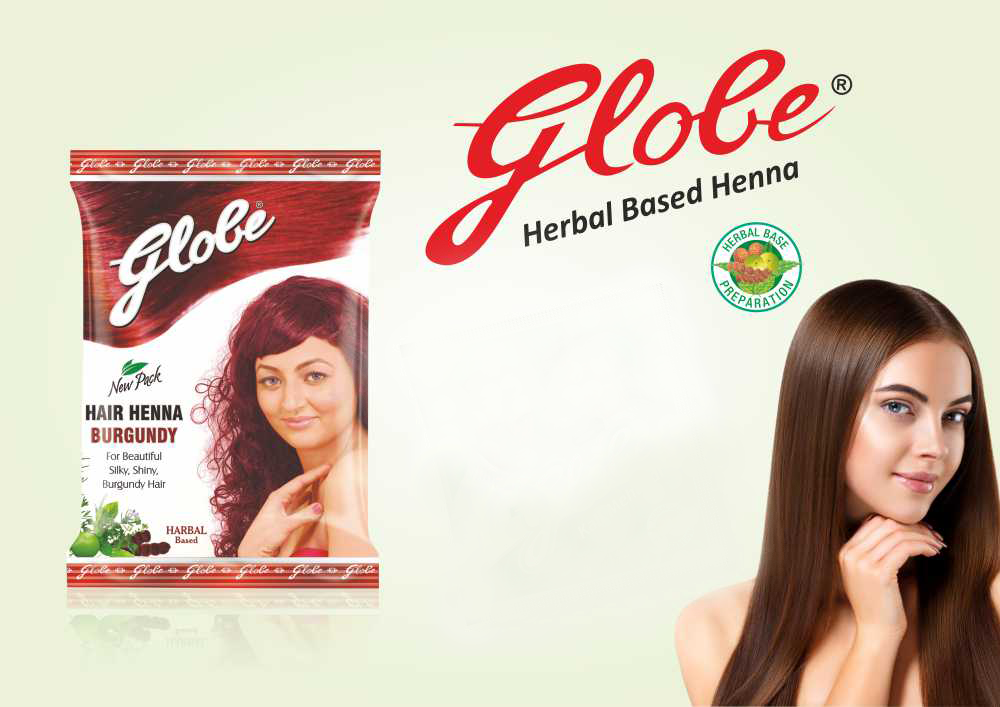 Burgundy Henna Manufacturers in India