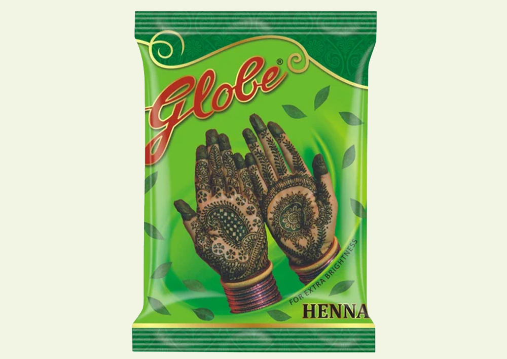 Globe Natural Heena Manufacturers in India