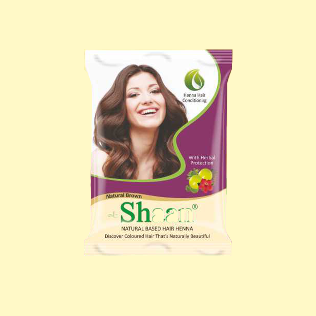 Natural Henna Manufacturer in India